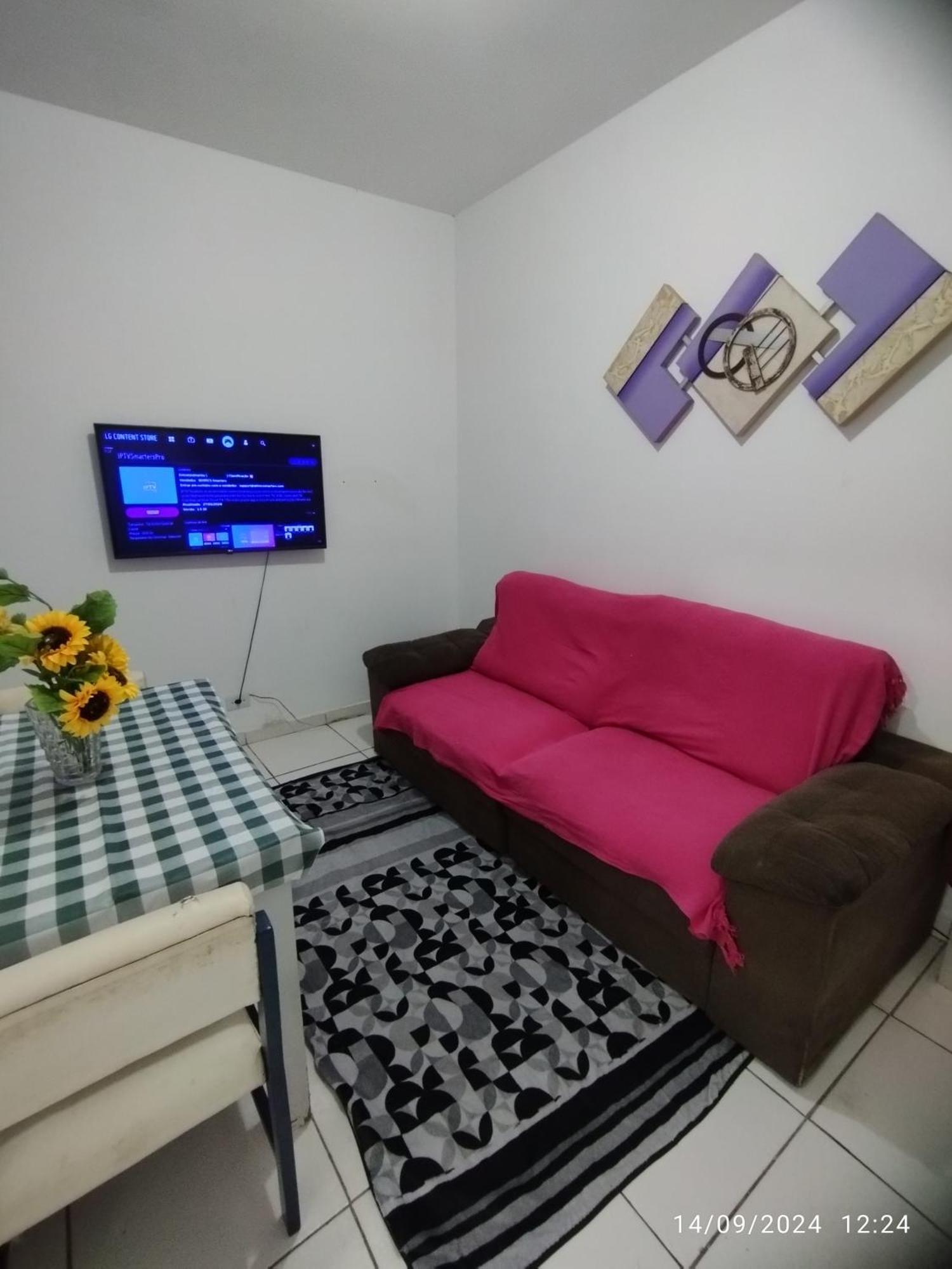 4 No Tremembe Cozinha Banheiro Apartamento *