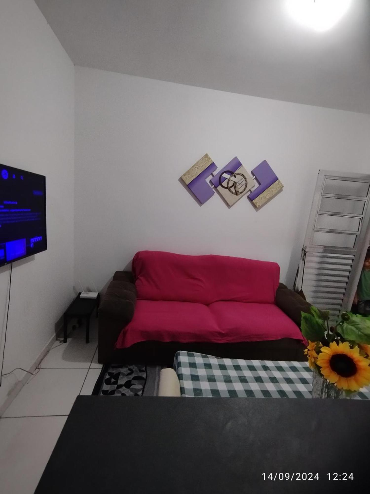 4 No Tremembe Cozinha Banheiro * São Paulo
