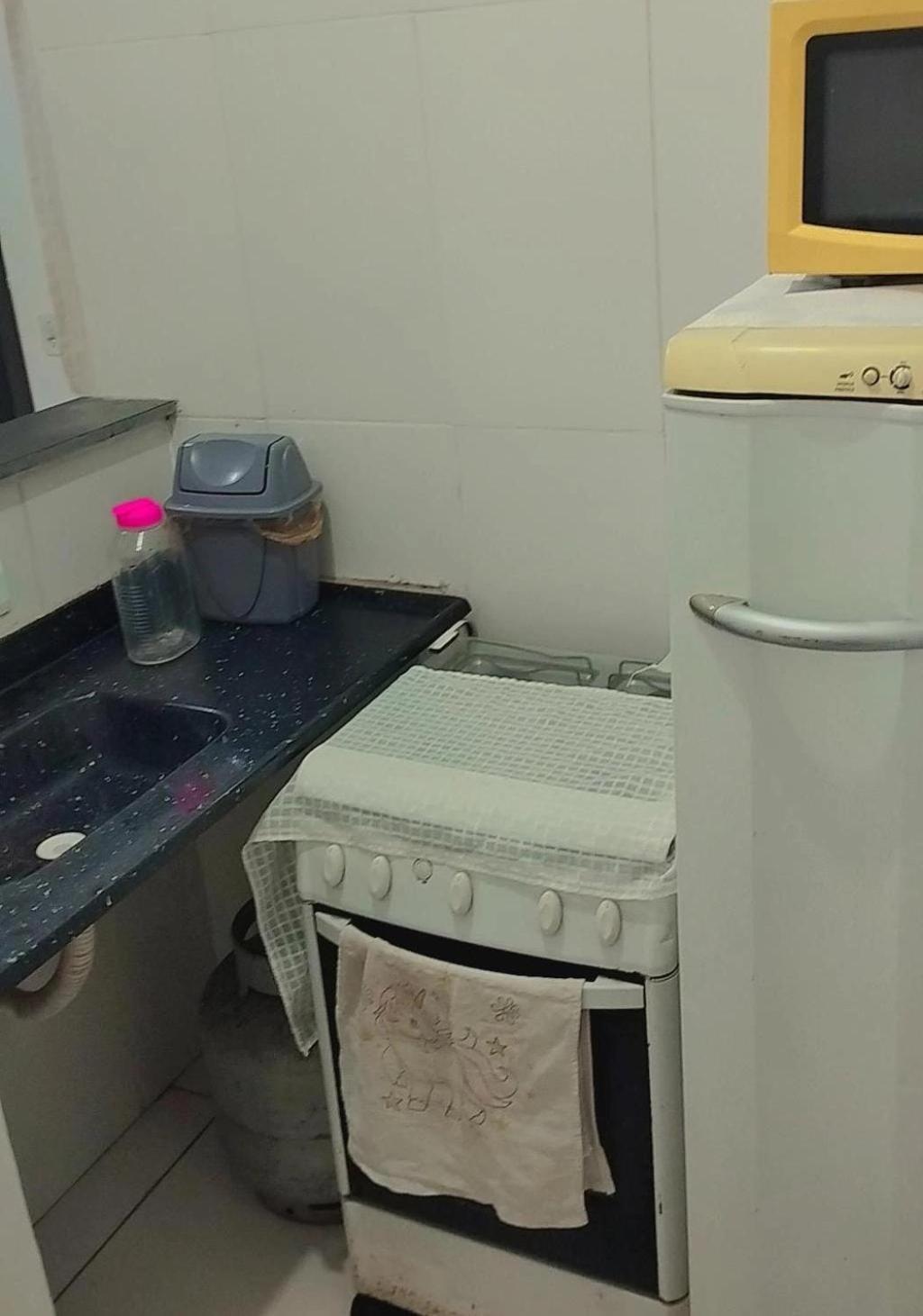 4 No Tremembe Cozinha Banheiro Apartamento São Paulo